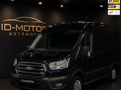 Ford Transit Custom - 290 2.2 TDCI L2H1 Trend DC nap apk airco trekhaak cabine