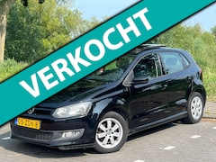 Volkswagen Polo - 1.2 TDI BlueMotion Comfortline Pano |Airco |Cruise |Parrot |Nap |Boekjes