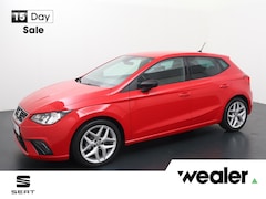 Seat Ibiza - 1.0 TSI FR Business Intense | 95 PK | Navigatiesysteem | Achteruitrijcamera | Lichtmetalen