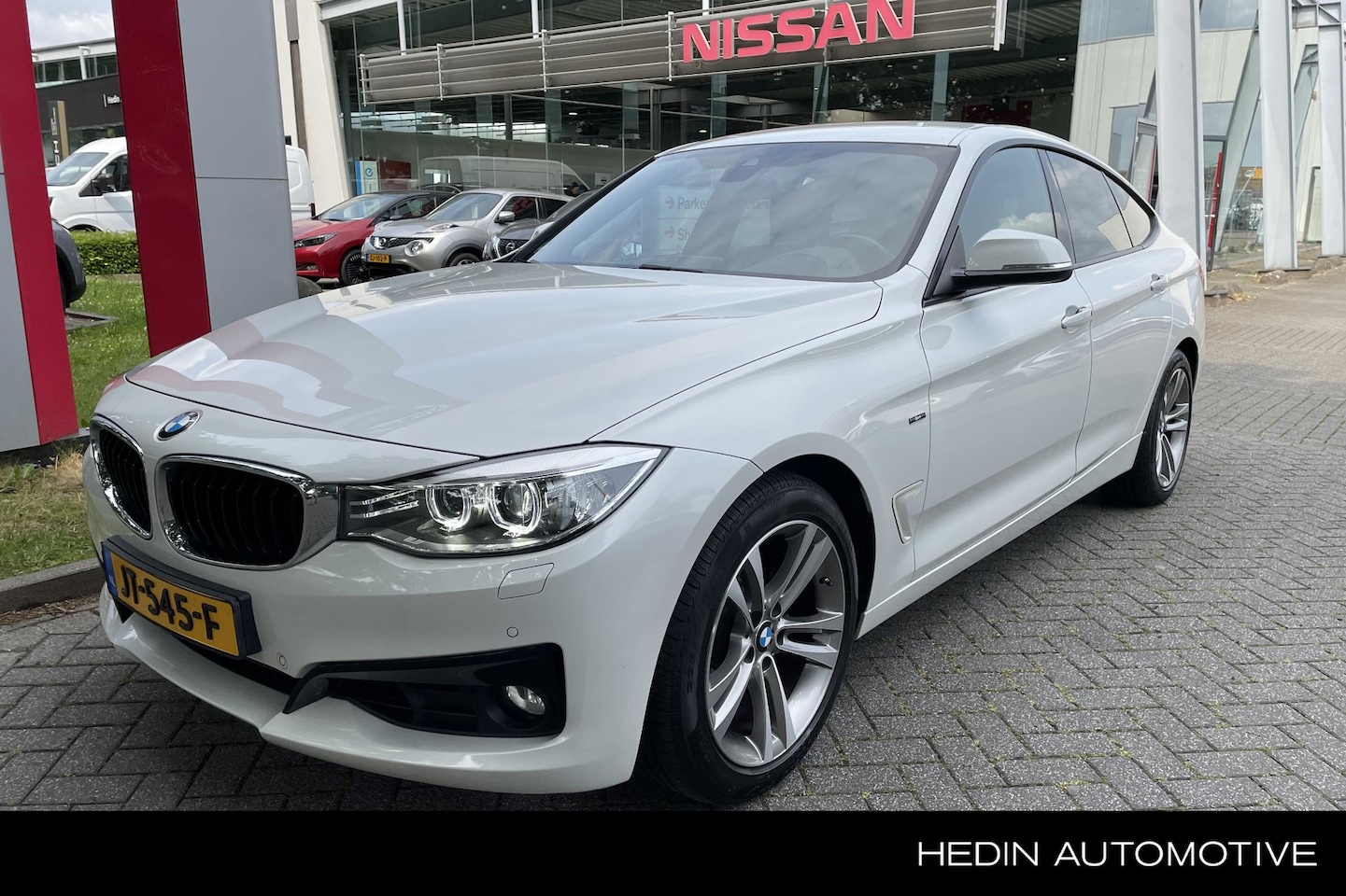 BMW 3-serie Gran Turismo - 320i Executive Upgrade Automaat, Sport Line, - AutoWereld.nl