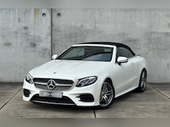 Mercedes-Benz E-klasse Cabrio - 300 AMG PREMIUIM PLUS HEADUP BURMESTER NAP AIRSCARF