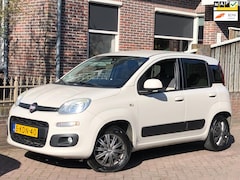 Fiat Panda - 0.9 TwinAir Lounge AIRCO, Trekhaak, Isofix