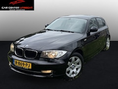 BMW 1-serie - 116i High Executive AIRCO|6 VESN|START&STOP