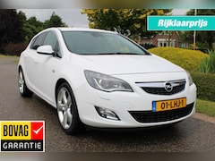 Opel Astra - 1.4 Turbo 140pk Sport 5-drs ECC/Cruise/Navi/PDC/Xenon