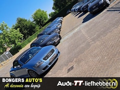 Audi TT - 1.8 T COUPE 180PK