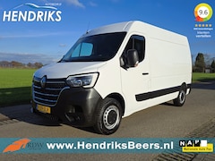Renault Master - T35 2.3 dCi L2 H2 - 150 Pk - Euro 6 - Navi - ParkeerCamera