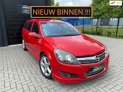 Opel Astra Wagon - 1.8 Executive Airco Xenon OPC Stoelverwarming