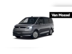 Volkswagen Multivan - 1.5 eHybrid L2 Economy Business 4Motion 245 PK | Automaat | Navigatie | IQ Light | Trekhaa