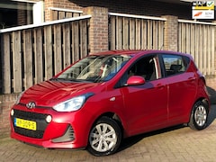 Hyundai i10 - 1.0i Comfort AIRCO, 1ste eigenaar APK 01-2026