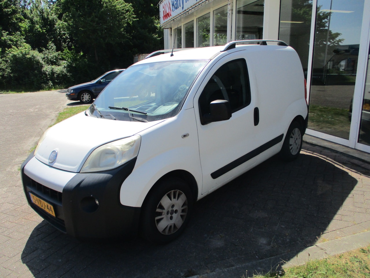 Fiat Fiorino - 1.3 MJ SX 1.3 MJ SX Zo mee! - AutoWereld.nl