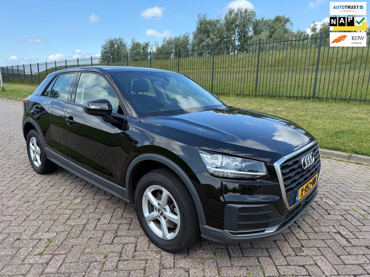 Audi Q2 - 30 TFSI Sport Pro Line 30 TFSI Sport Pro Line - AutoWereld.nl