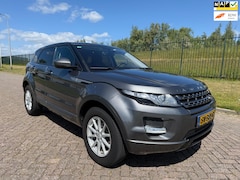 Land Rover Range Rover Evoque - 2.2 TD4 4WD Prestige Business Edition