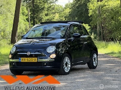 Fiat 500 - Cabrio 0.9 TwinAir Turbo Lounge