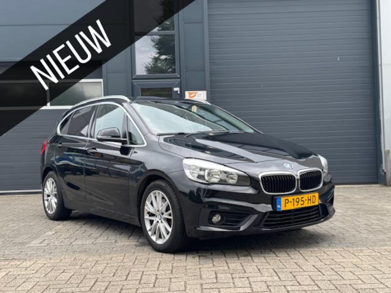 BMW 2-serie Active Tourer - 218i M Sport 218i M Sport - AutoWereld.nl