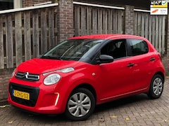 Citroën C1 - 1.0 e-VTi Live AIRCO, Radio USB / AUX, 5-deurs