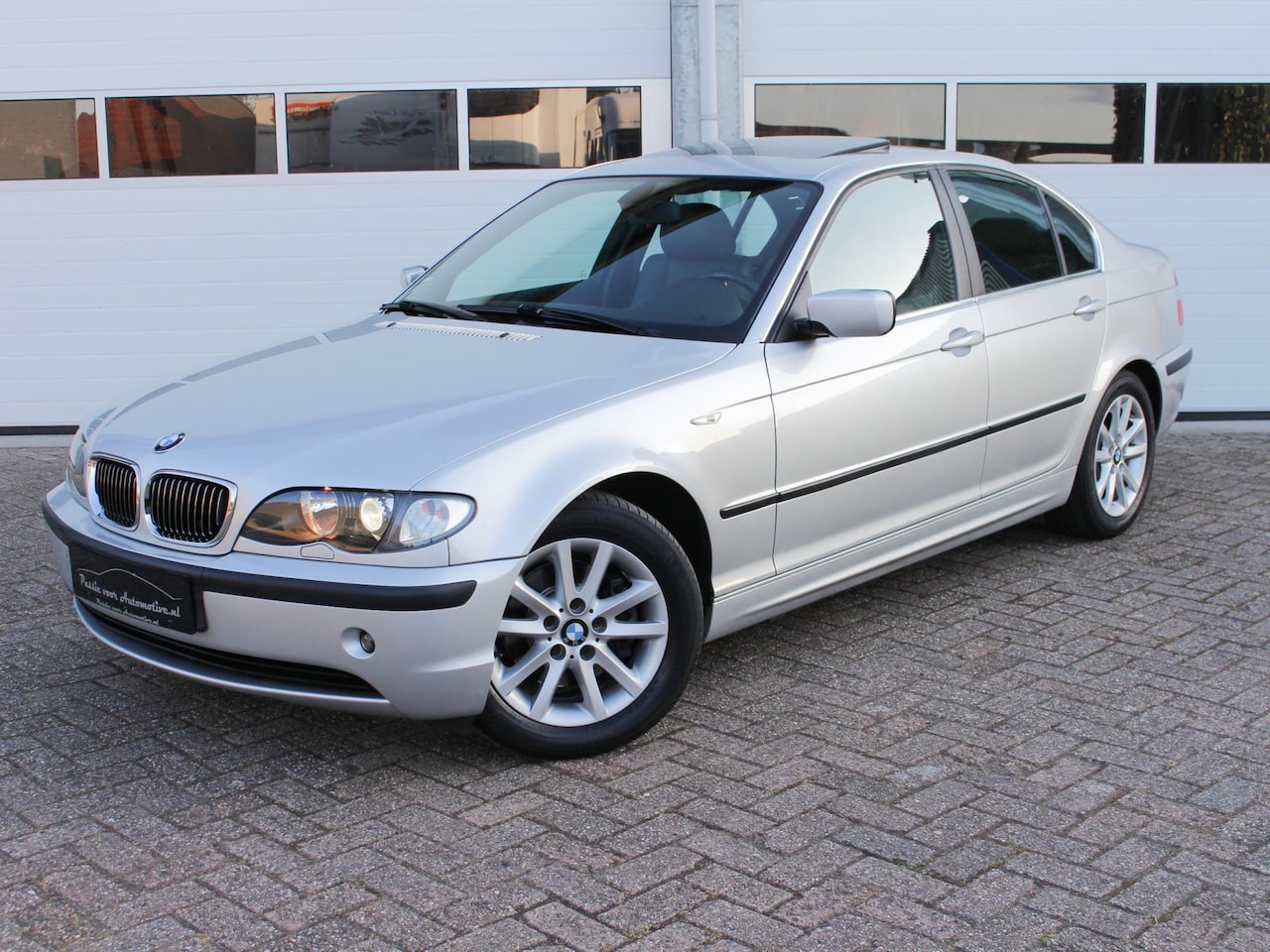 BMW 3-serie - 325i Edition aut youngtimer - AutoWereld.nl