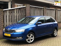 Skoda Rapid Spaceback - 1.0 TSI Greentech Clever AIRCO/CLIMA, navigatie, Bluetooth, PDC