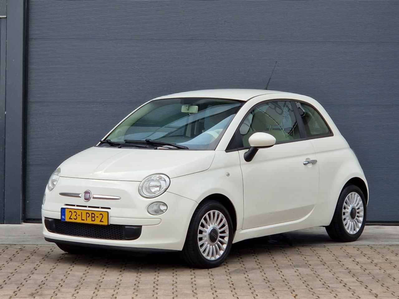 Fiat 500 - 1.2 Pop automaat nap airco nwe apk - AutoWereld.nl
