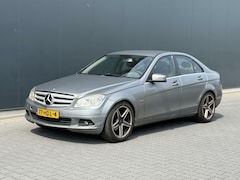 Mercedes-Benz C-klasse - 200 CDI BlueEFFICIENCY Business Class Leder