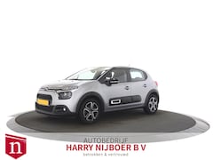 Citroën C3 - 1.2 PureTech Feel Carplay / Cruise / DaB+