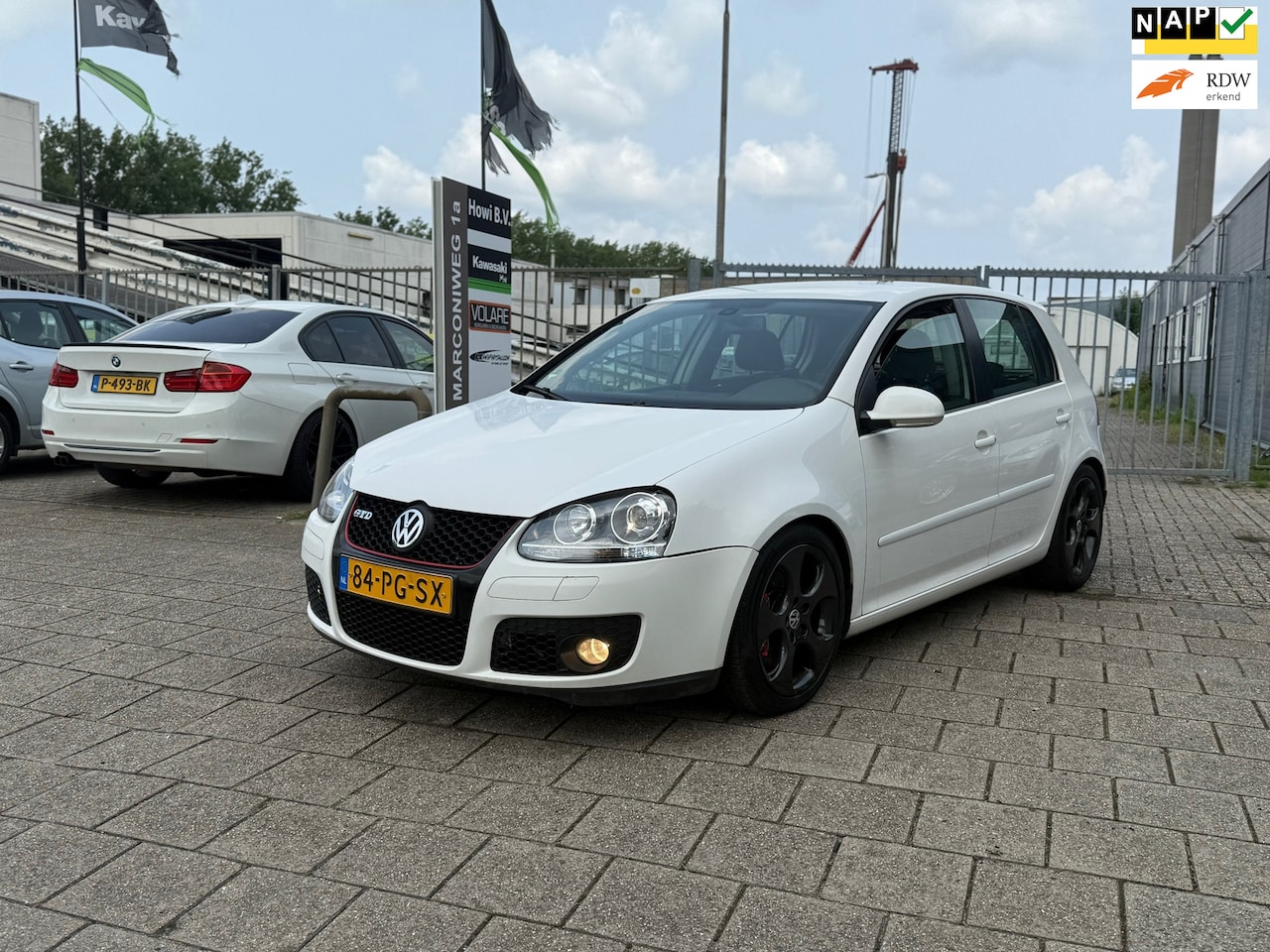 Volkswagen Golf - 2.0 TDI Comfortline 2.0 TDI Comfortline - AutoWereld.nl