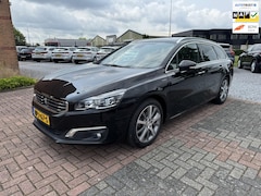 Peugeot 508 SW - 1.6 BlueHDi Blue Lease GT-line Pack, Full Led, Leder, Memory, JBL, Head up, Automaat,