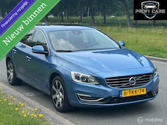 Volvo V60 - 2.4 D6 AWD Plug-In Hybrid Summum Navi Opendak