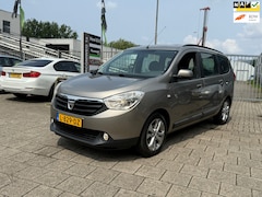 Dacia Lodgy - 1.6 MPi 5p. DEALERONDERHOUDEN | ZEER NETTE GOEDE STAAT