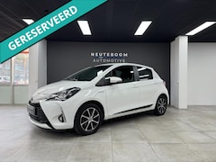 Toyota Yaris - 1.5 Hybrid Team Duitsland | Lane | Cam | Clima|
