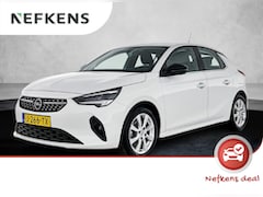 Opel Corsa - Elegance 100 pk | Navigatie via Apple Carplay/Android Auto | LED Koplampen | Airco | Cruis