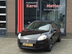 Fiat Grande Punto - 1.4 Edizione Lusso *AIRCO* *NETTE AUTO* *APK T/M 30-06-2026
