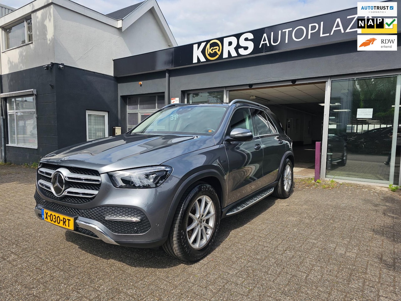 Mercedes-Benz GLE-Klasse - 350 e 4MATIC Premium Plus 350 e 4MATIC Premium Plus - AutoWereld.nl