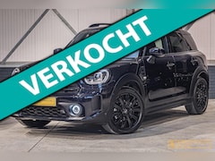 MINI Countryman - 1.5 One Yours|Leder|Black-pack|Dealer