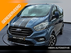 Ford Transit Custom - 310 2.0 TDCI L1H1 Sport 170 PK Automaat | Achteruitrijcamera | Winter pakket |