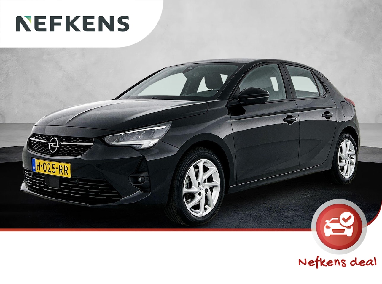 Opel Corsa - GS-Line 100 pk | Navigatie | Parkeersensoren Voor en Achter | Sportstoelen | LED Koplampen - AutoWereld.nl
