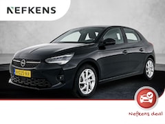 Opel Corsa - GS-Line 100 pk | Navigatie | Parkeersensoren Voor en Achter | Sportstoelen | LED Koplampen