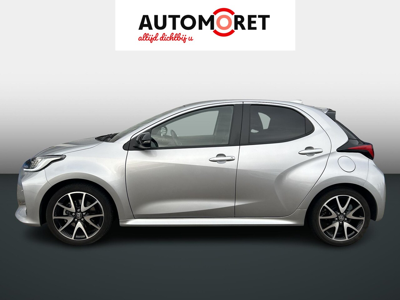 Toyota Yaris - 1.5 VVT-i Executive Super Compleet|JBL set - AutoWereld.nl