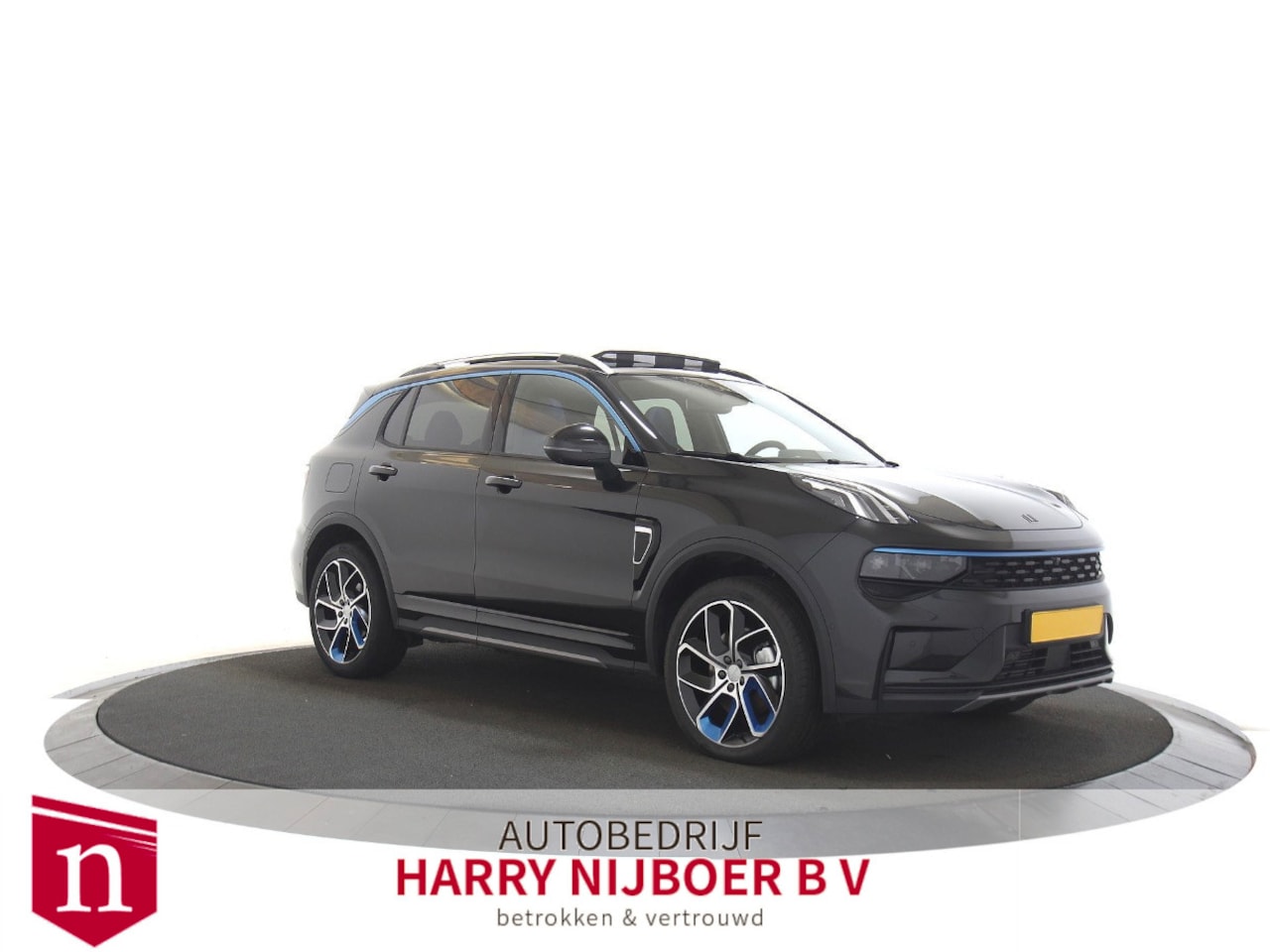 Lynk & Co 01 - 1.5 Pack Black / Navigatie / Camera - AutoWereld.nl
