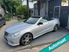 Mercedes-Benz E-klasse Cabrio - 200 CGI Avantgarde