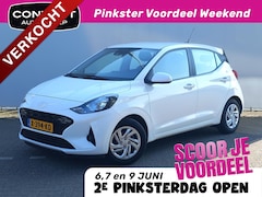 Hyundai i10 - 1.0i 67pk Comfort | Cruise | Airco | Apple Carplay - Android Auto