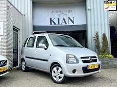 Opel Agila - 1.2-16V Maxx