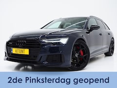 Audi A6 Avant - 55 TFSI e quattro Competition | Panoramadak | Black Optic | 360 | Carplay
