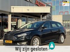 Ford Focus Wagon - 1.0 Titanium Edition | Navigatie