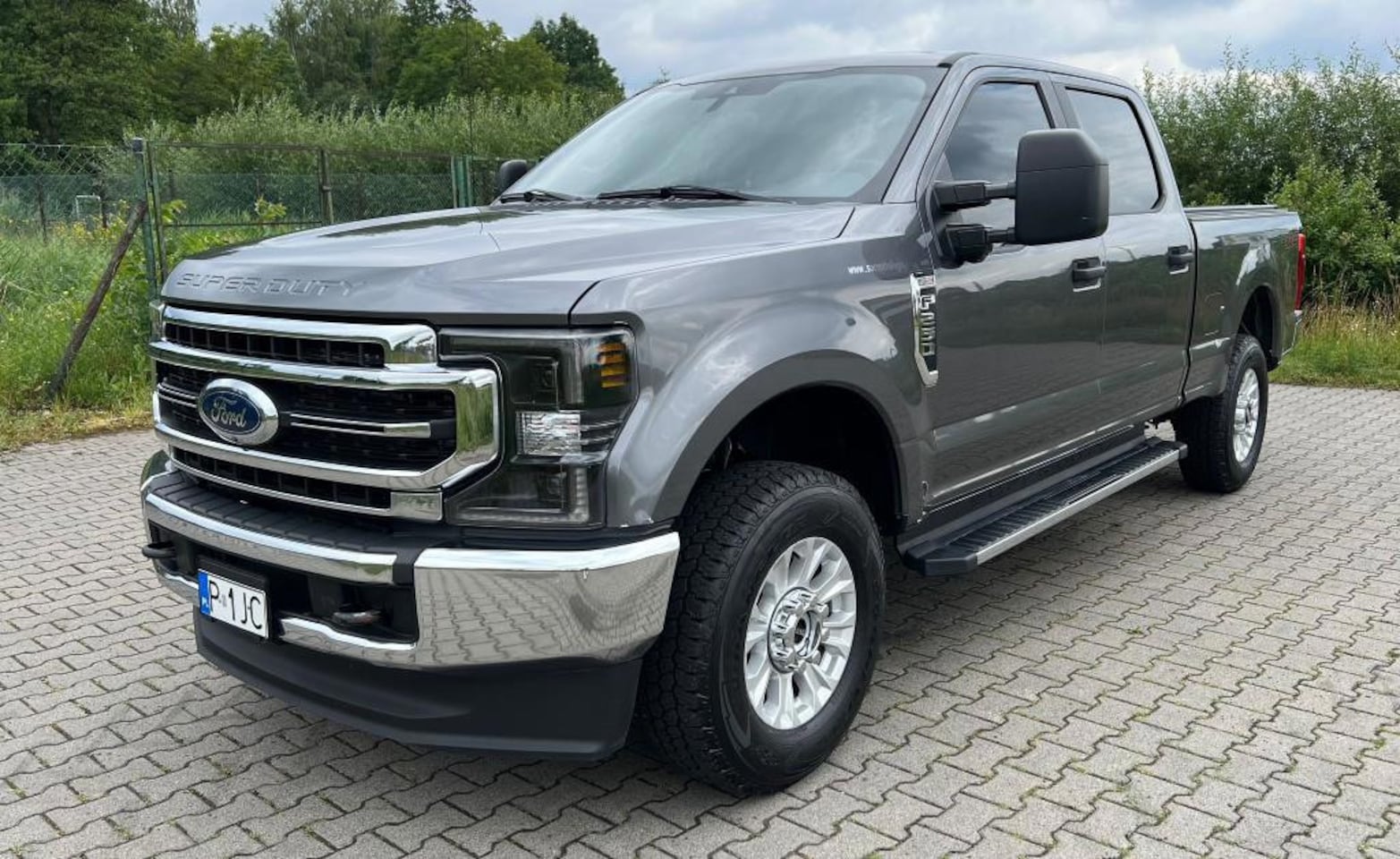 Ford F250 - USA 7.4 - AutoWereld.nl