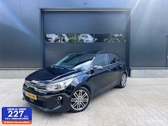 Kia Rio - 1.0 TGDI Platinum Edition Carplay Keyless Leer Navi