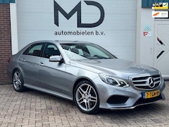 Mercedes-Benz E-klasse - 300 BlueTEC HYBRID Edition AMG Sport