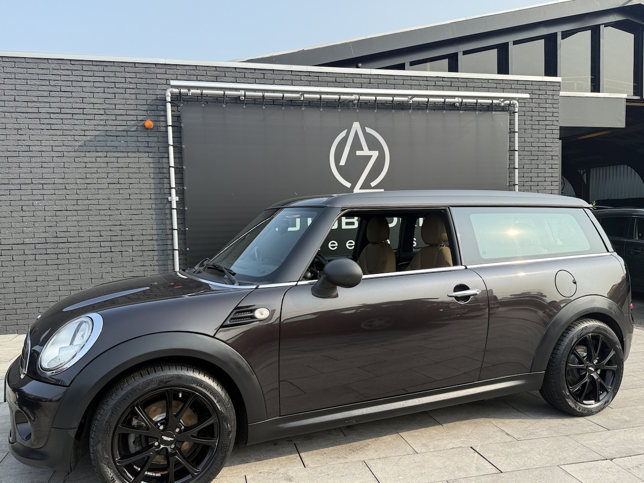 MINI Clubman - Mini 1.6 One Business Line Super leuk !! - AutoWereld.nl