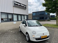 Fiat 500 C - 1.2 Lounge