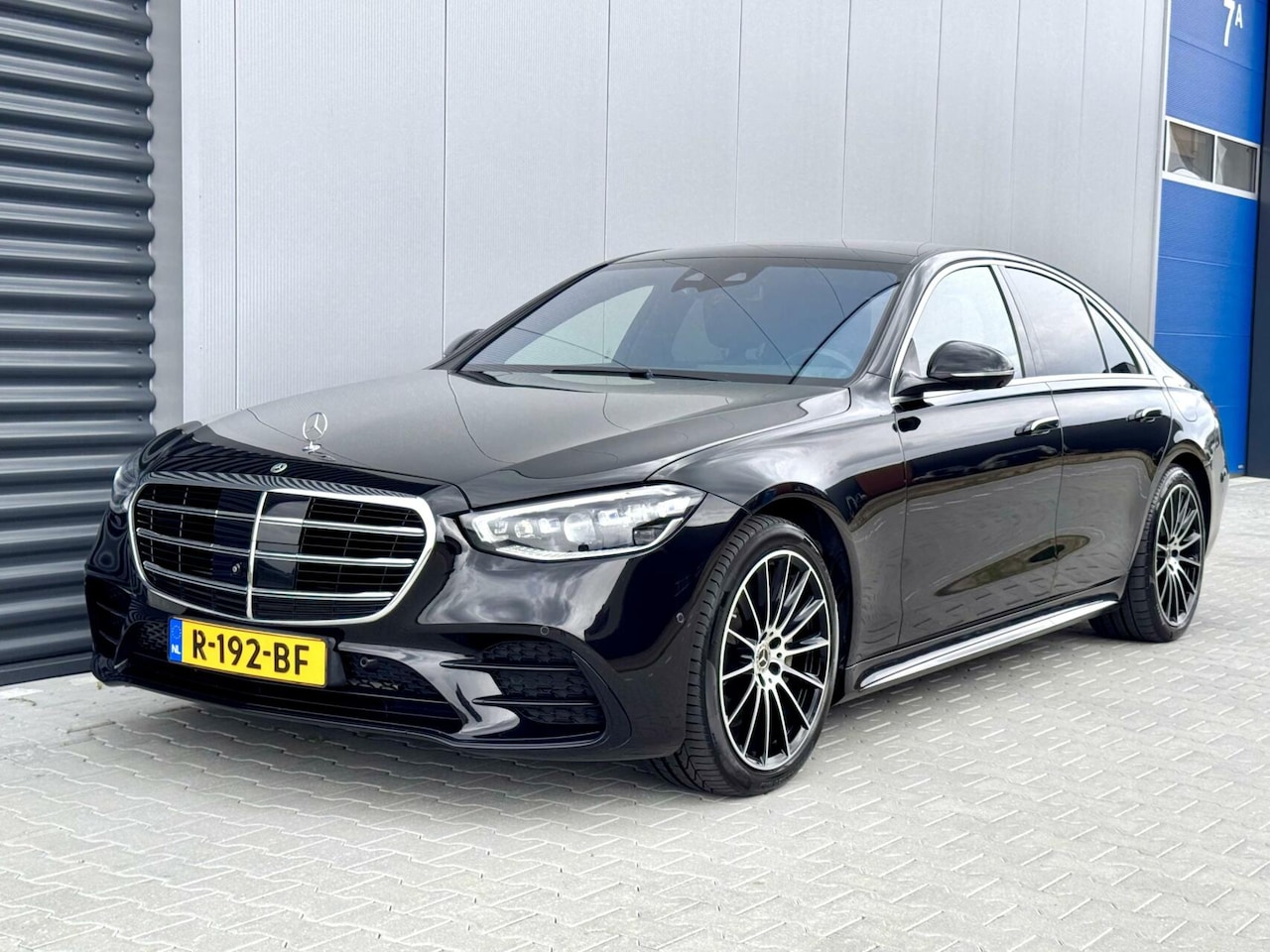 Mercedes-Benz S-klasse - 580 e AMG Line | BTW | 510 PK | Burmester - AutoWereld.nl