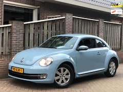Volkswagen Beetle - 1.2 TSI Design AIRCO/CLIMA, PDC, Cruise control, NAVI